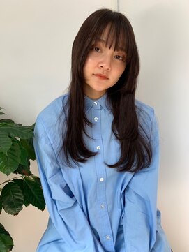 レベッカ(REBECCA by CURACION) 【REBECCA STYLE】brown×layer