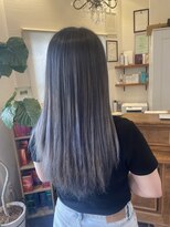 メレット(Meret)&nbsp;透明感&グレー