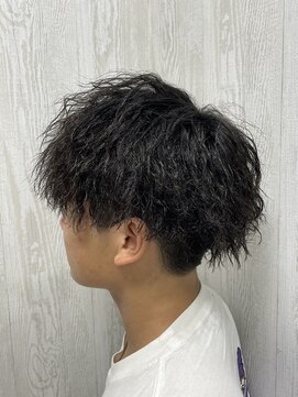 テーラヘアー 茂原店(TELA HAIR) *ツイスト強めツイストスパイラル*