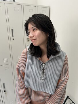 ジーナ 福岡天神(Zina) 《福岡天神》髪質改善カラー