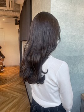 ローマ ギンザ(ROMA Ginza) ROMA銀座★アッシュ♪美肌、美髪に魅せるロング