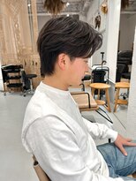 ベンティ(venti) 【VENTI子安】ハンサムショート