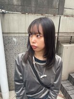 カラープロデュースバイアルバ(color produce byALBA)&nbsp;グレーカラー