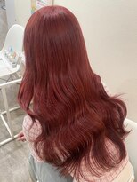 ルピナス(Lupine.)&nbsp;【Ami】チェリーレッド♪