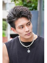 トゥルークリエイション 渋谷(True Creation SHIBUYA)&nbsp;男らしいさ増す短髪ショート