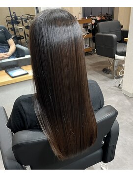 ラスト(Lust) 髪質改善ストレート