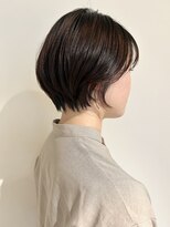 コト 福井大和田店(coto)&nbsp;福井　大和田　ショートボブ　丸み　20代 30代