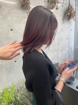 キーチェ 梅田中崎町(keych)&nbsp;レイヤーカット/ウェットヘア/デザインカラー[梅田駅/中崎町駅]