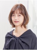 【那須久美子】くびれエアリーショート