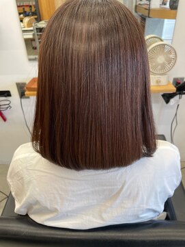 アールヘアー(R hair) 髪質改善トリートメント