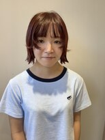 エレノア 梅田店(Eleanor)&nbsp;オレンジボブ