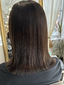 ローレン(Loren) 秋ヘアー