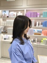 アマニ ヘアー ホスピタル(AMANI. HAIR HOSPITAL)&nbsp;グレージュ◎AMANI