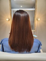 オルガ(Olga)&nbsp;髪質改善/ 縮毛矯正/ストレート/ナチュラル/カラーエステ