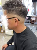 アンジュ(ange) フェードかっと