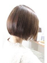 ピュアラヘアー 北24条店(Purer Hair) ファイバープレックス矯正＊ショートヘア＊