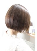 ファイバープレックス矯正*ショートヘア*