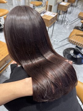 エムサロン 前橋川原(emusalon) イルミナカラー