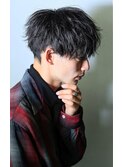 マッシュ、刈り上げ、メンズヘア、ショートヘア