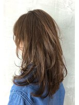 ルーブル(LOUVRE) 【Hitomi】春 大人女子パーマ