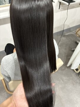 リル(lil) (髪質改善/メンズカット/インナーカラー/ケアブリーチ/学割U24)