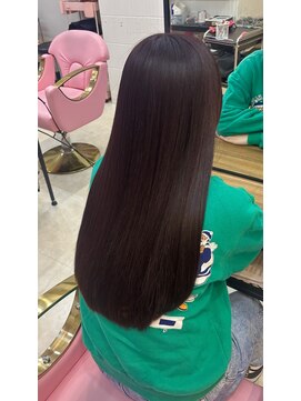 ミルクティー(Milk TEA) ストロベリーピンク♪