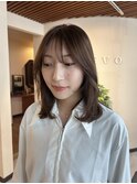 赤み消しベージュ