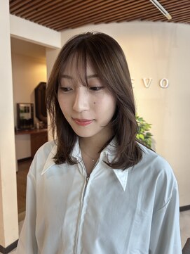 ブリッツ レボ(BLITZ-REVO) 赤み消しベージュ