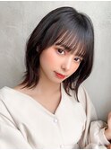 くびれ外ハネボブ