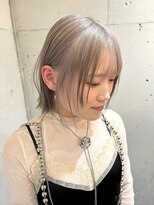 ヴォアソルヂェガーデン(Voasorte GARDEN)&nbsp;【Voasorte GARDEN 】ホワイトグレージュ