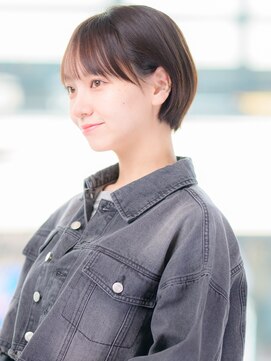 ヴィアラ 自由が丘(VIALA) 【自由が丘】ナチュラル×ボブ