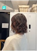 EIGHT fujisawa 藤沢店【エイト】福 優 髪質改善ボブパーマ