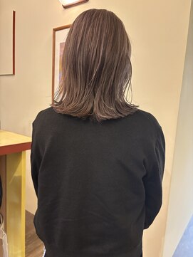 ヒントステーション(HINTSTATION) 〈浅草 半個室〉ハスキーグレー