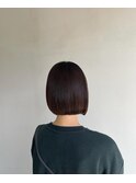 松山市 20代 30代 40代 ボブ