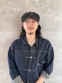 アグ ヘアー ニーナ 敦賀市店(Agu hair nina) 藤長 胤斗