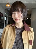 マッシュレイヤーボブ