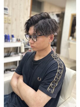 コレロ ヘアー(KORERO hair) 10代、20代、30代に大人気、ミルクツイストスパイラルパーマ
