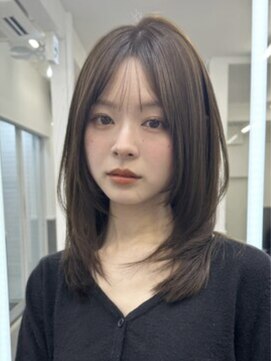 ログ キンシチョウ(L.O.G KINSHICHO) 鎖骨レイヤー