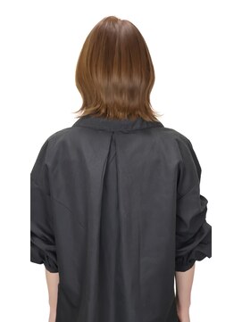 ノックス NOCKS(南流山駅前店) 外ハネパーマ　大人カワイイ