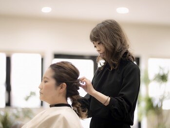 リアン(Lien)の写真/お子様連れでもファミリーでも気兼ねなく通える♪女性のための居心地の良いアットホームさが魅力＊