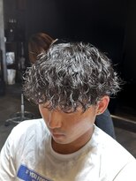 ハイプ 木更津(HYPE)&nbsp;【波巻きスパイラルパーマ】サーフカール/スパイキーショート