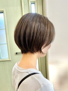 ウルハ(URUHA) 【URUHA】すっきりショート