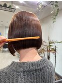 顎下ボブ