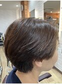 ショートグラデーション