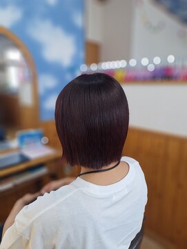 ティンカーベル(TINK‐A‐BELL) ミニボブ