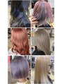 ミニィバイミラーズ(Miniy by Miroirs)&nbsp;理想のカラーに♪髪の状態を見ながらケアも提案致します！