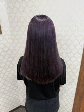 ブランシスヘアー(Bulansis Hair) パールカラー