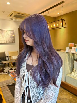 ハニー(HONEY by Chord) lavender pink