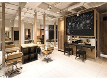 プログレス ひばりヶ丘店(PROGRESS)の雰囲気（自然光の入る明るい店内、オシャレな内装でリラックス時間を★）