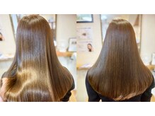 トリート(TREAT)の雰囲気(【髪質改善】艶髪ストレートで史上最高の柔らかいストレートに!)